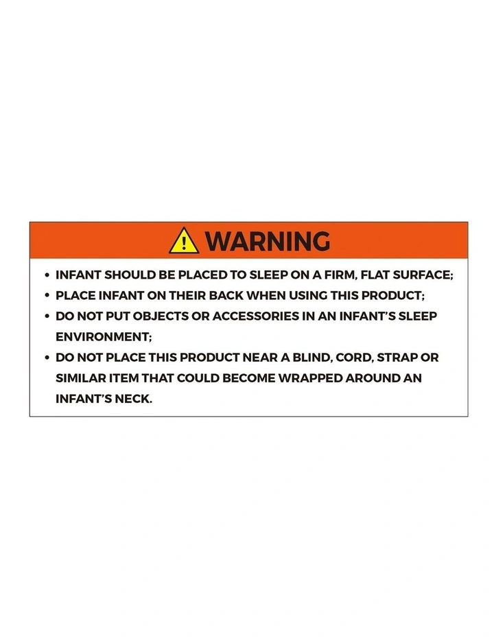 Bedra Baby Cot Mattress Bonnell Spring Foam Kids Bed Edge Breathable 13cm image 2