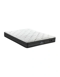 Bedra Queen Mattress Bonnell Spring Tight Top Bed Medium Firm 21CM