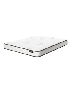 Bedra Double Mattress Tight Top Bed Bonnell Spring Foam 13CM