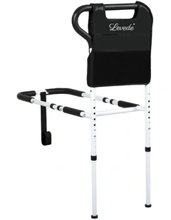 Levede Bed Rail Safety Bed Assist Rail Grab Handrail Adjustable Elderly Adult