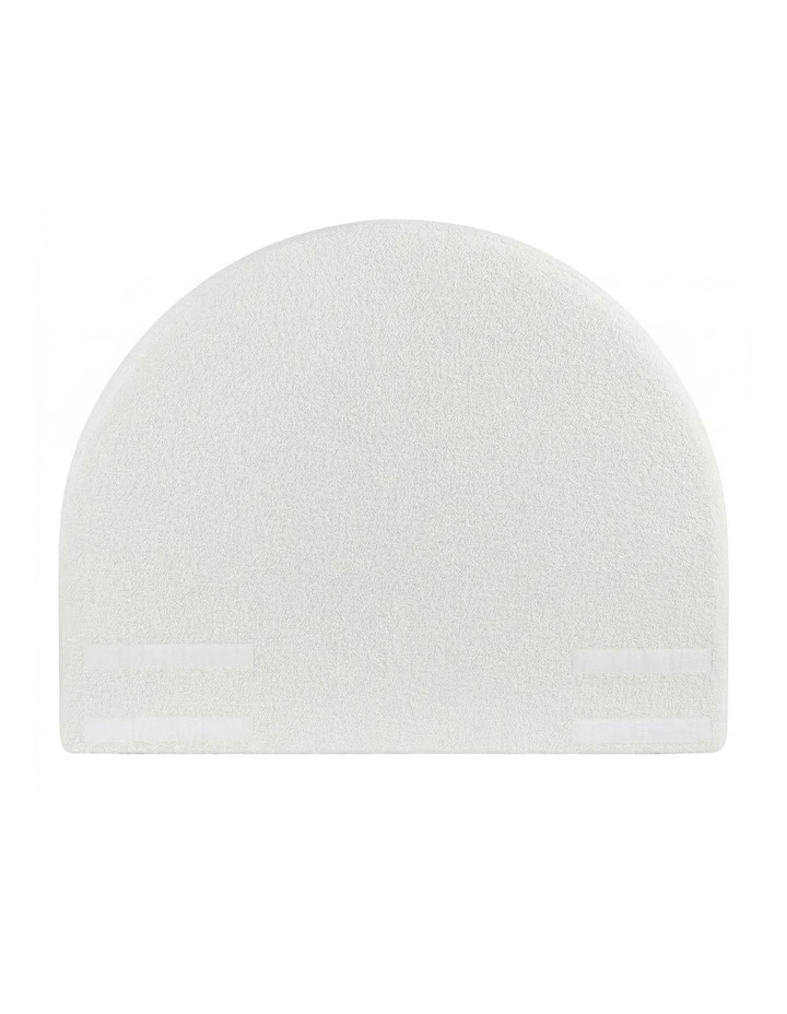 Artiss Queen Boucle Fabric Headboard 171cm Wide Removable Washable Cover image 2