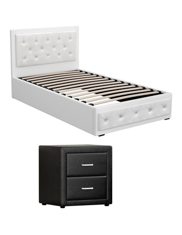 White,Black colour