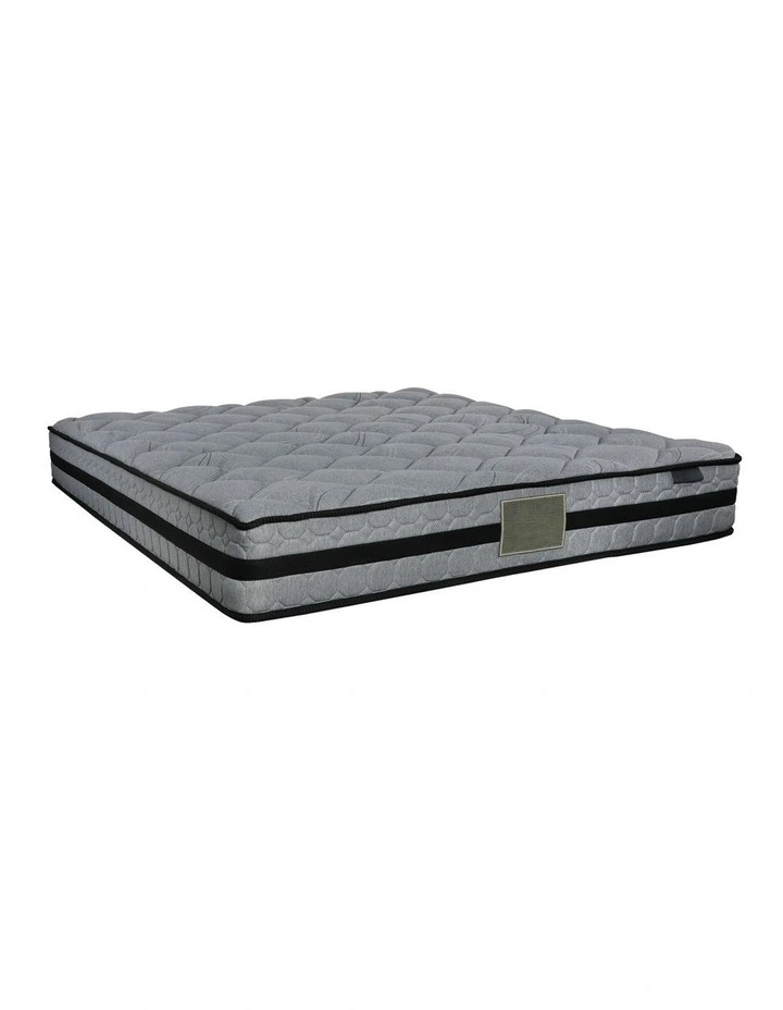 Bedra Mattress 3d Mesh Fabric 7 Zone Pocket Spring 22cm King image 2