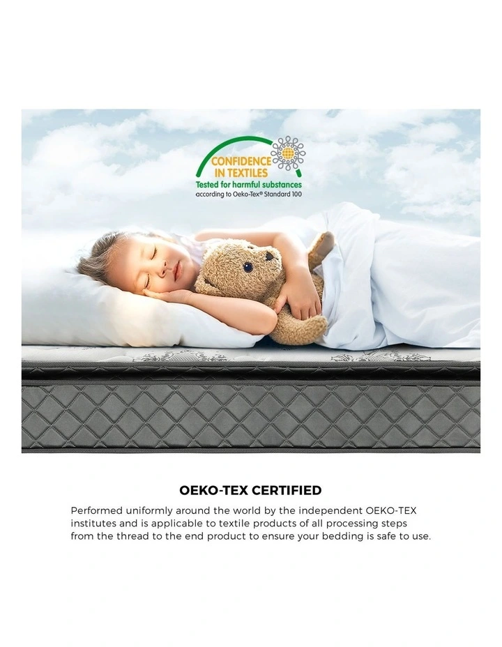 Bedra 21cm Mattress - Single image 6