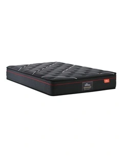 Bedra Single Mattress Tight Top Bed Cool Gel Foam Pocket Spring 22cm Medium