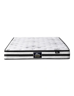 Bedra King Mattress Luxury Bed Bonnell Spring Foam 22cm