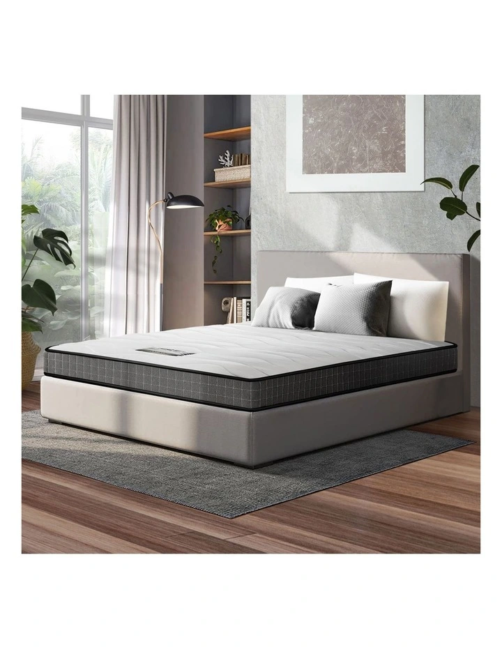 Bedra 13cm Bonnell Spring Mattress - Double image 3