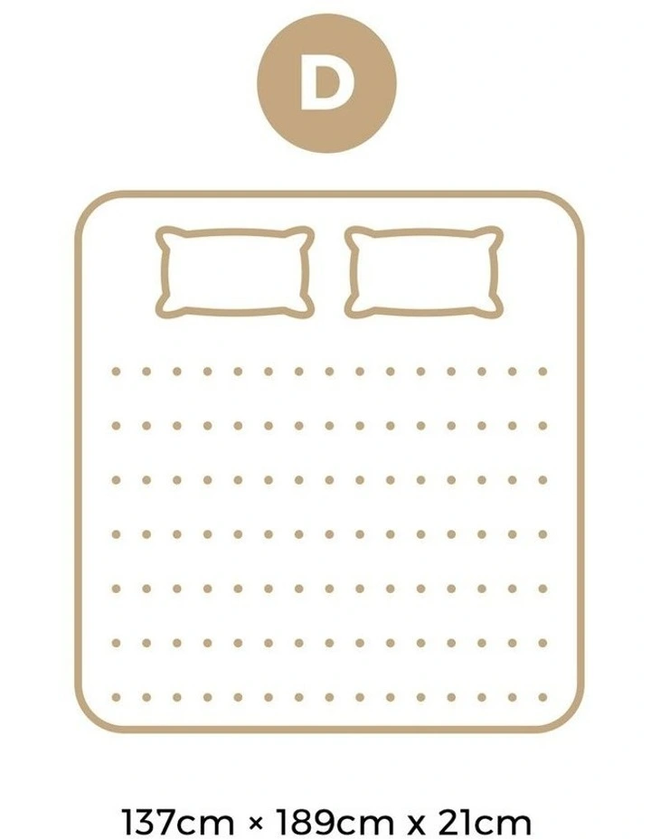 Bedra 21cm Mattress - Double image 3