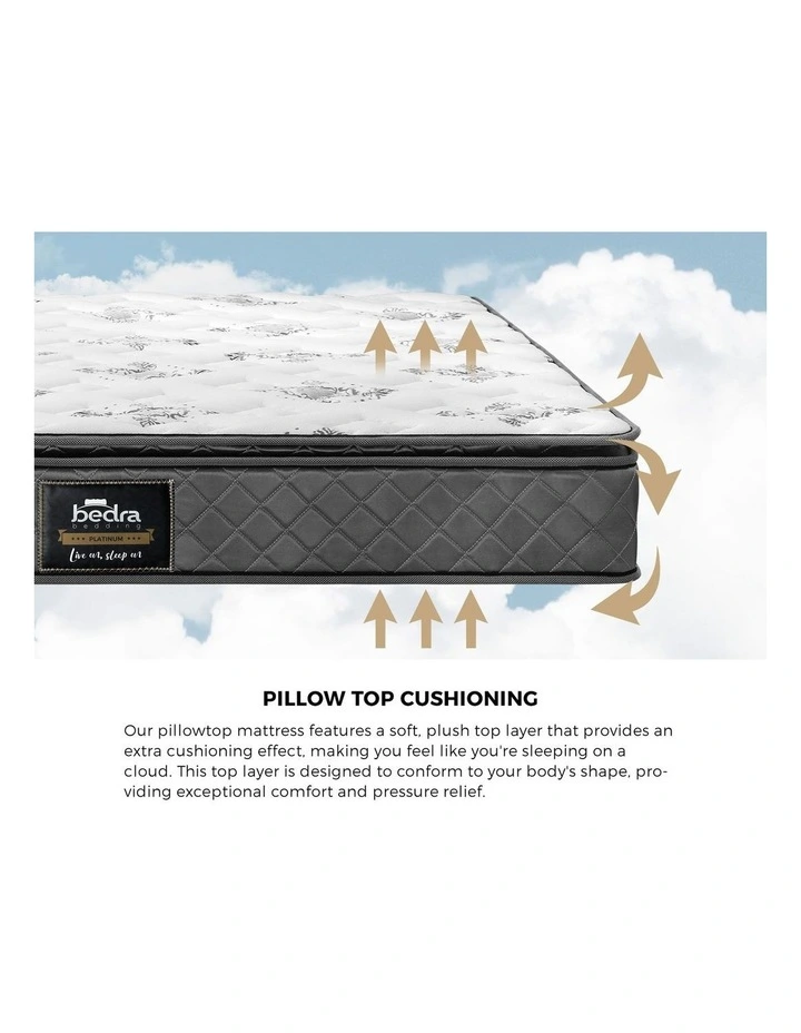 Bedra 21cm Mattress - Double image 7