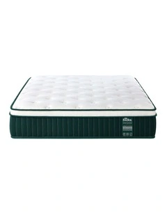 Bedra King Mattress 30cm Cool Gel Foam Medium Firm