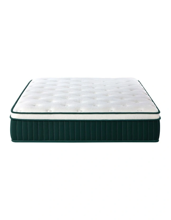 Bedra King Mattress 30cm Cool Gel Foam Medium Firm image 2