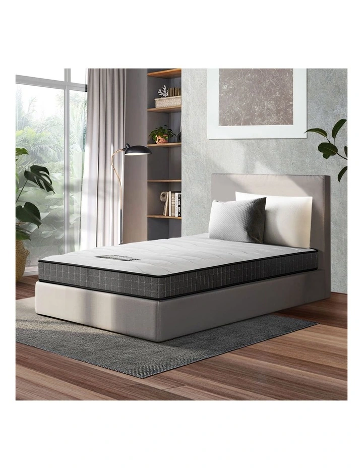 Bedra 13cm Bonnell Spring Mattress - King Single image 4