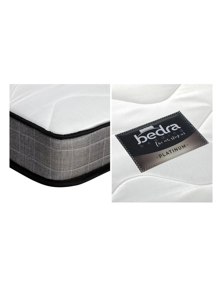 Bedra 13cm Bonnell Spring Mattress - King Single image 7