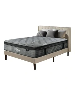Bedra Mattress 7 Zone Euro Top Latex Pocket Spring 34cm Double