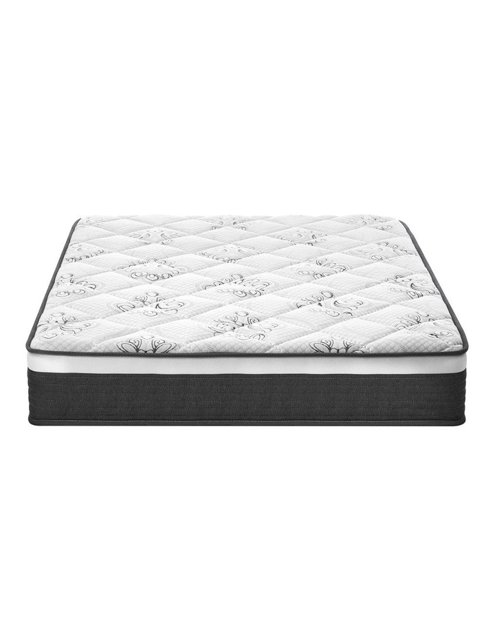 Bedra Mattress Luxury Foam Bed Firm Pocket Spring 30cm Queen image 2