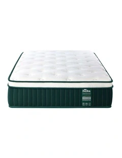 Bedra King Single Mattress 30cm Cool Gel Foam Medium Firm