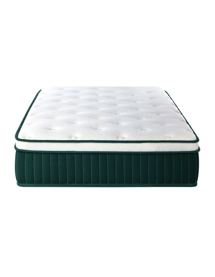Bedra King Single Mattress 30cm Cool Gel Foam Medium Firm image 2