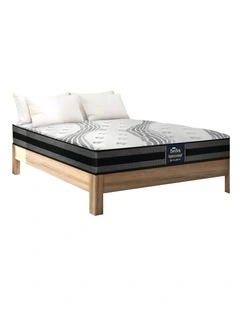 Bedra Mattress Luxury Bed Bonnell Spring Foam Medium 18cm King Single