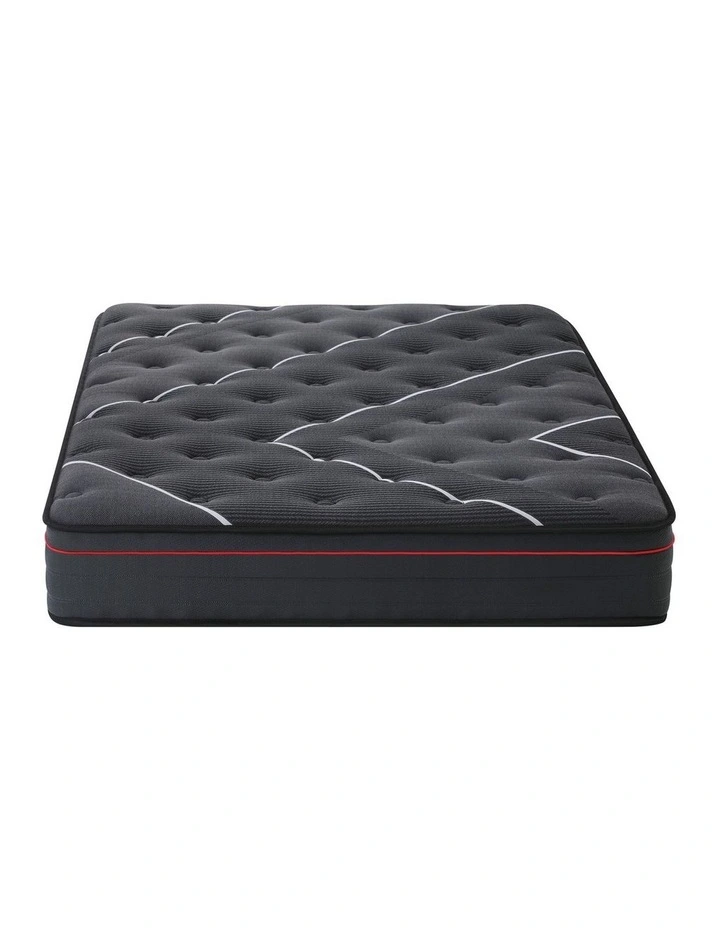 Bedra Double Mattress Tight Top Bed Cool Gel Foam Pocket Spring 22cm Medium image 2