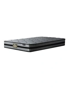 Bedra Mattress 3d Mesh Fabric 7 Zone Pocket Spring 22cm Single