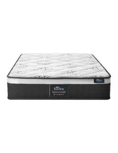 Bedra Mattress Luxury Foam Bed Firm Pocket Spring 30cm King Single