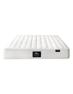 Bedra Mattress Bed Tight Top Pocket Spring Foam Medium Firm 27cm King