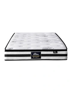 Bedra Single Mattress Luxury Bed Bonnell Spring Foam 22cm