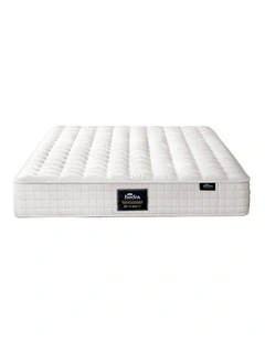 Bedra Mattress Bed Tight Top Pocket Spring Foam Medium Firm 27cm Double