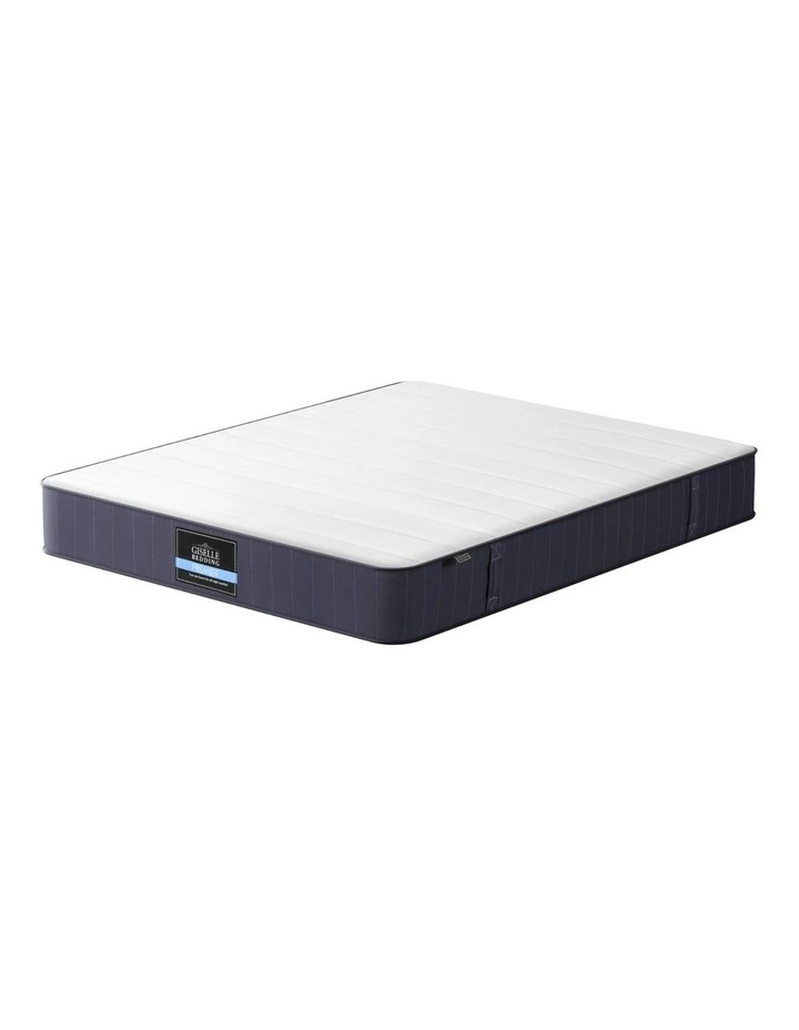 Tight Top Mattress 20cm King Bed Pocket Spring Hybrid Mattress image 1