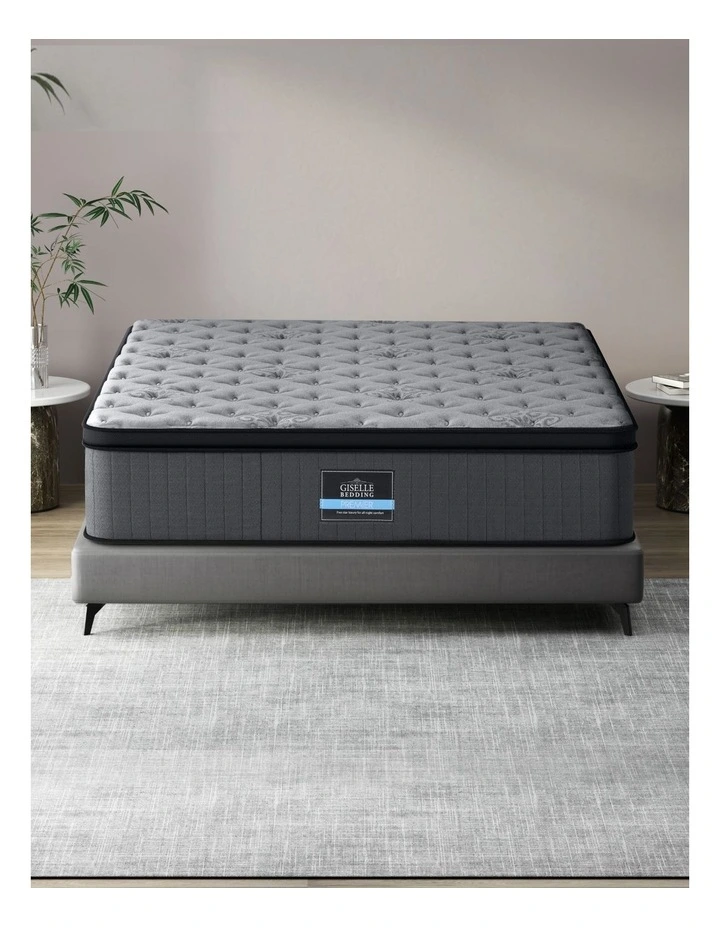 Bed Mattress Giselle 34cm King image 4