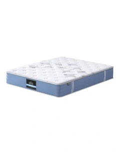 25cm Giselle Mattress Queen Bed Pocket Spring Mattresses