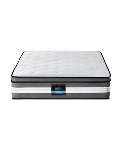 30cm Seaqual Fabric Mattress Gel Foam Pocket Spring King Single Size