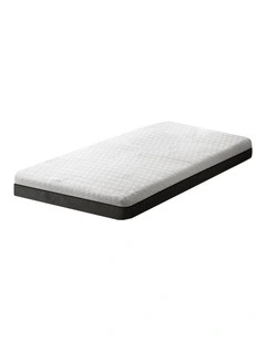 Bedra Mattress No Spring Single Cool Gel Memory Foam Bed Mattresses Medium Firm