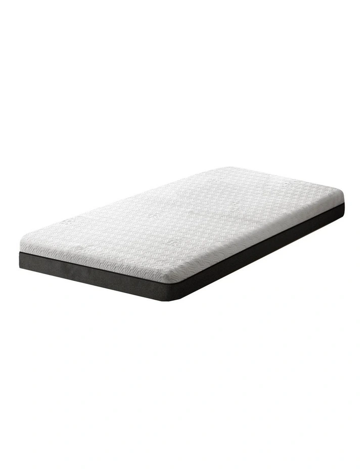 Bedra Mattress No Spring Single Cool Gel Memory Foam Bed Mattresses Medium Firm image 1
