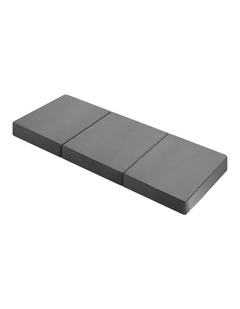 Bedra Folding Foam Mattress Single Sofa Bed Lounge Foldable Sleeping Camping Mat