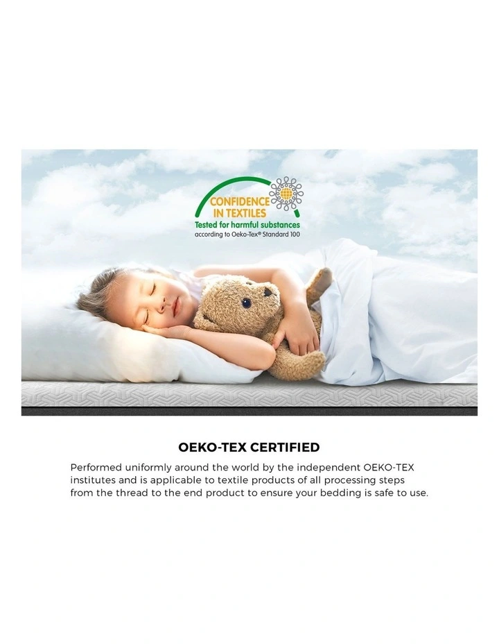 Bedra Mattress King Single Cool Gel Memory Foam Bed Mattresses No Spring 16cm image 5