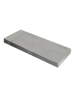 Bedra Folding Foam Mattress Single Foldable Sofa Bed Portable Camping Floor Mat
