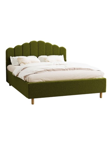 Green colour