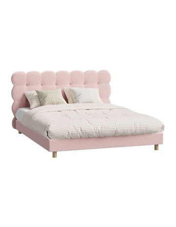 Pink colour