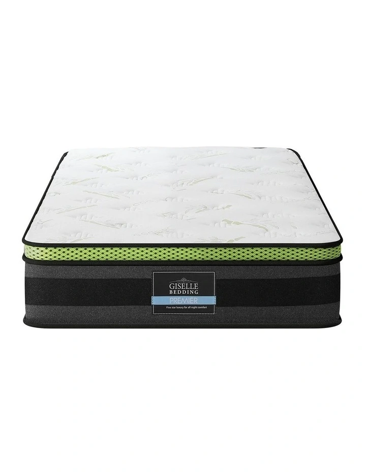 Giselle Mattress Cool Gel Foam 30cm Single image 1