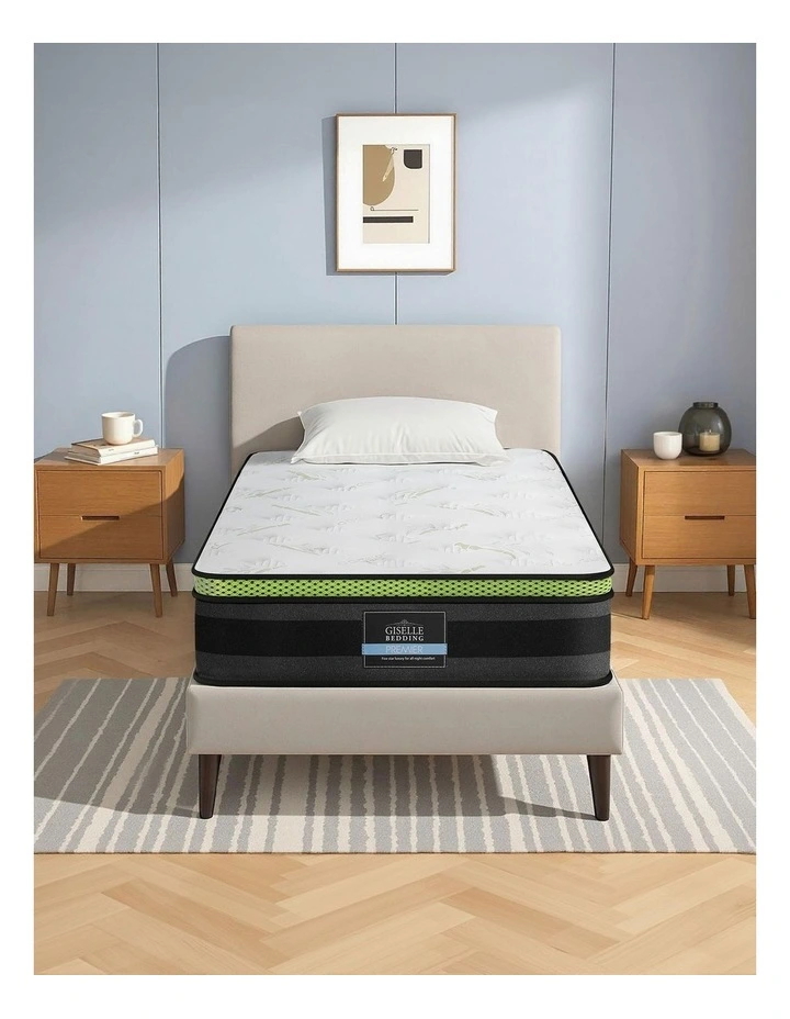 Giselle Mattress Cool Gel Foam 30cm Single image 4