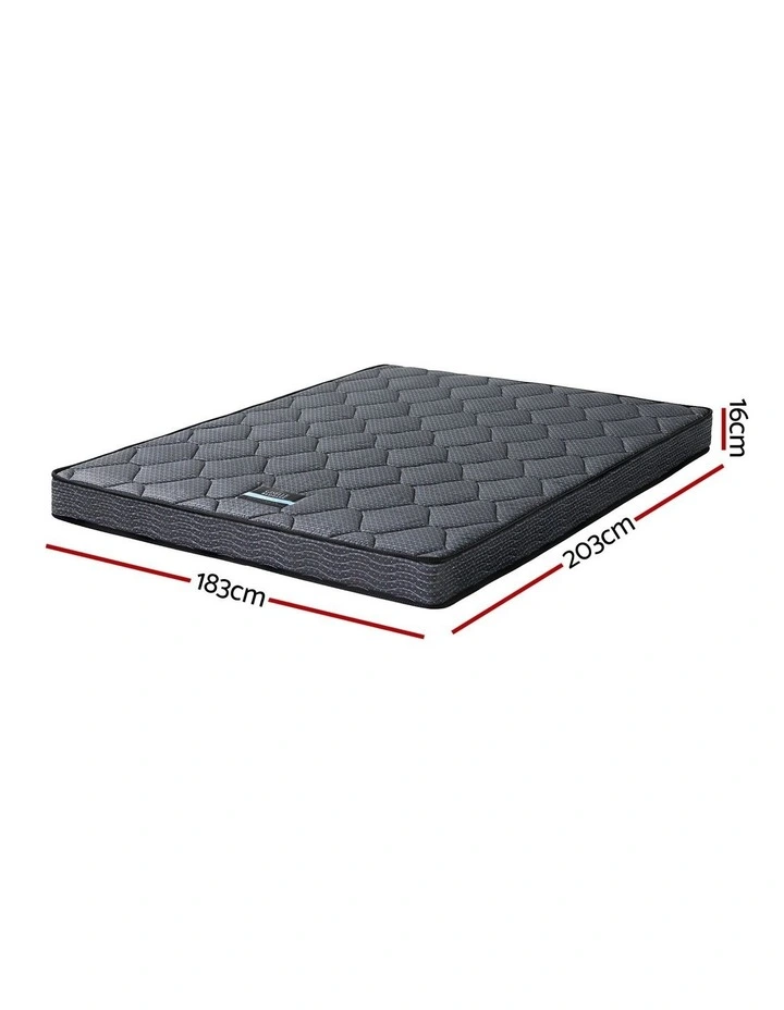 16cm Mattress Giselle Bonnell Spring King image 3