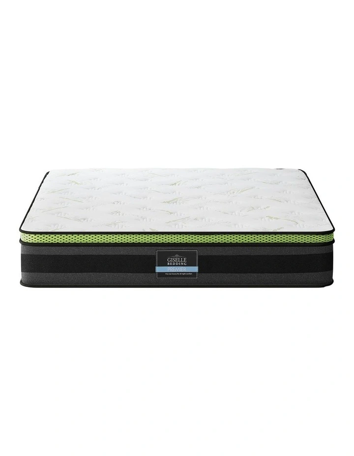 Giselle Mattress Cool Gel Foam 30cm King image 1