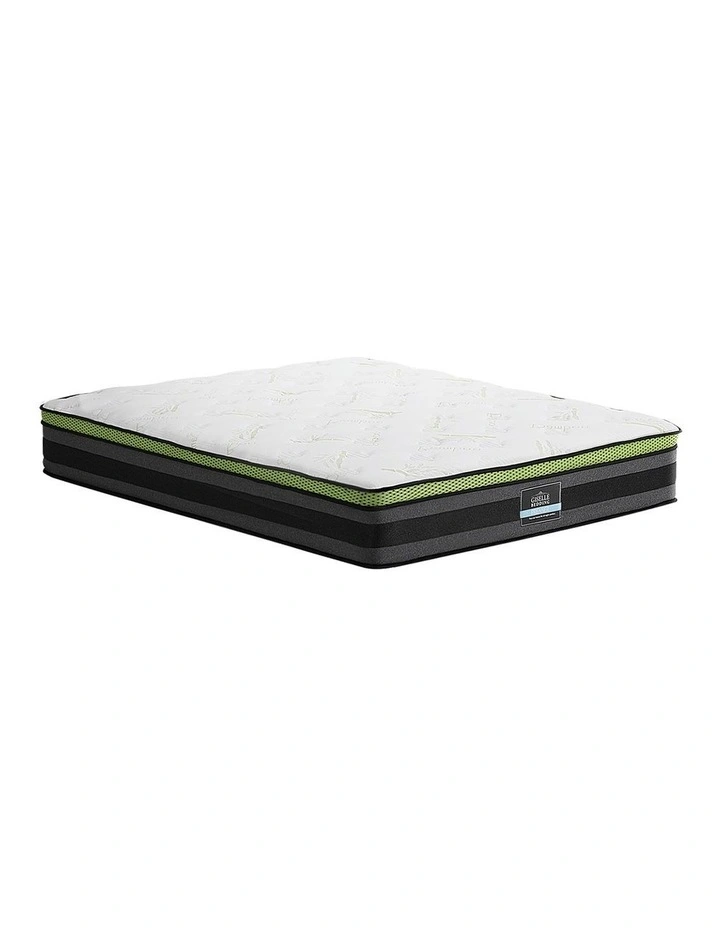 Giselle Mattress Cool Gel Foam 30cm King image 2