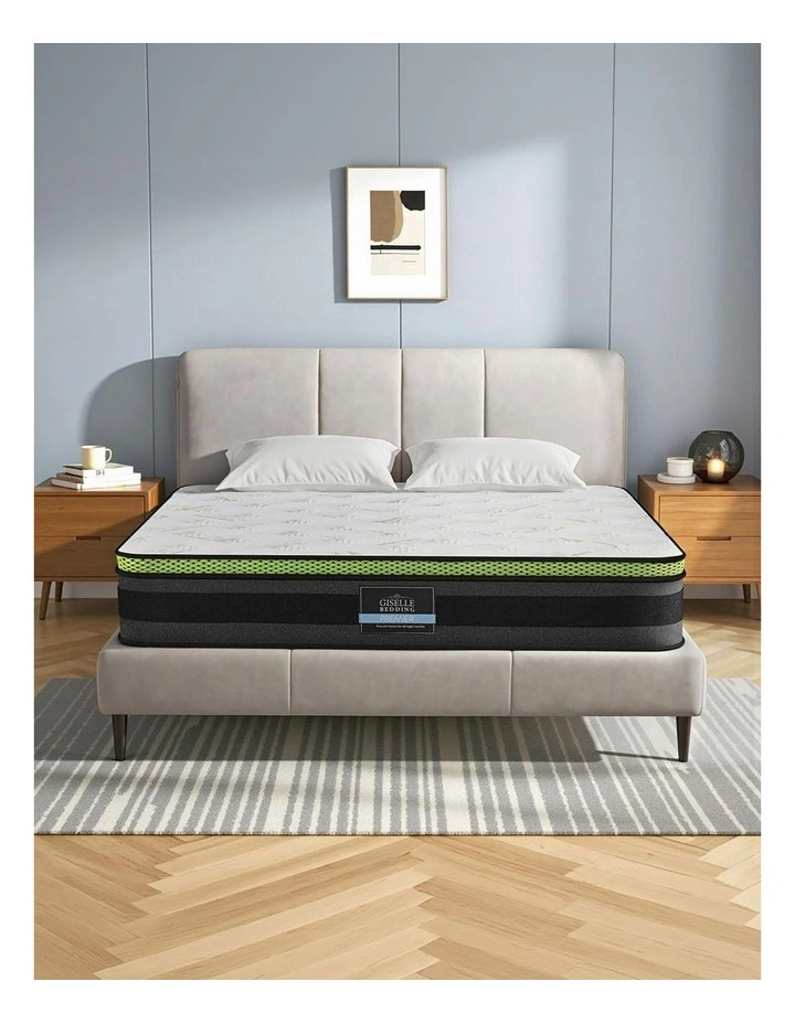 Giselle Mattress Cool Gel Foam 30cm King image 4