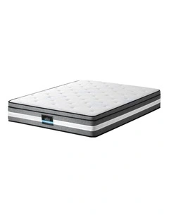 Giselle Bedding 30cm Seaqual Fabric Mattress Gel Foam Pocket Spring King Size