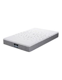 Giselle King Single 23cm Pocket Spring Mattress Foam