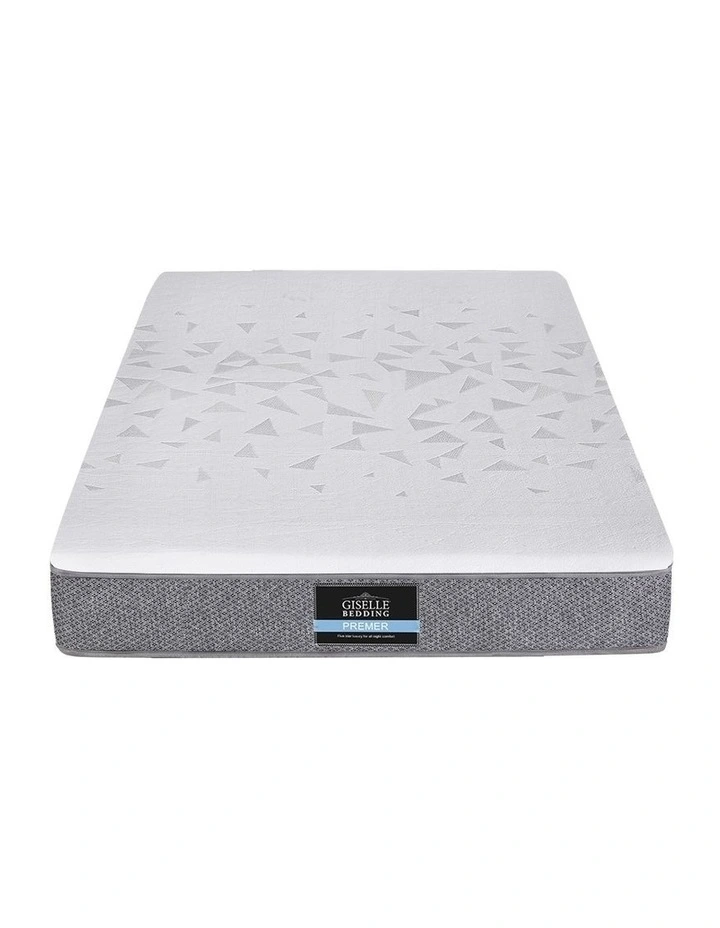 Giselle King Single 23cm Pocket Spring Mattress Foam image 3