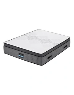 Giselle Queen 37cm 4-in-1 Cooling Gel Memory Foam Mattress