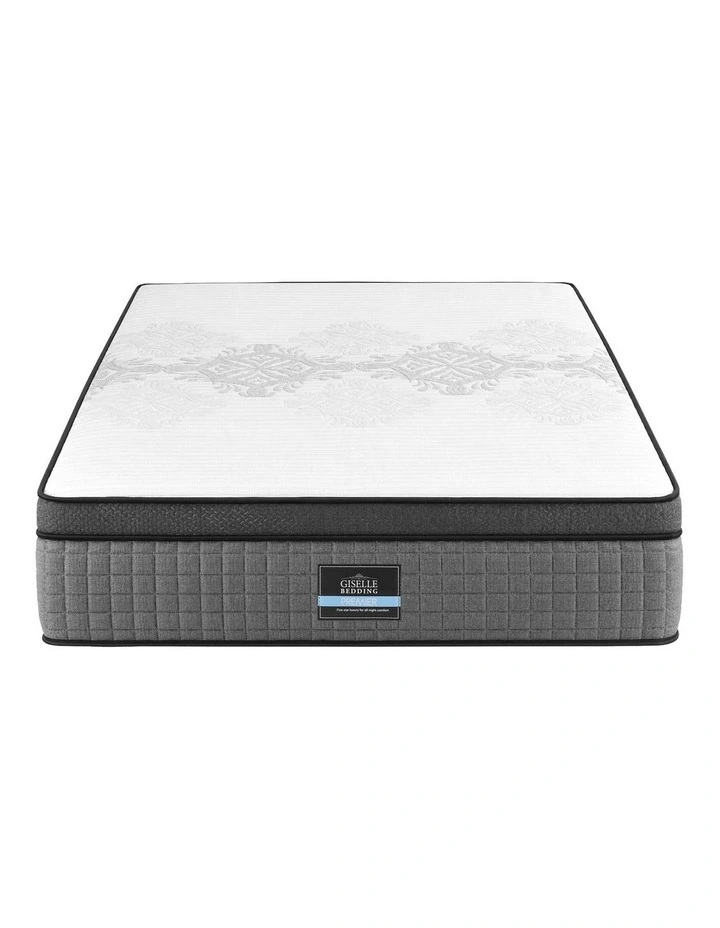 Giselle Double 37cm 4-in-1 Cooling Gel Memory Foam Mattress image 3